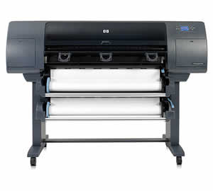 HP Designjet 4500ps Printer